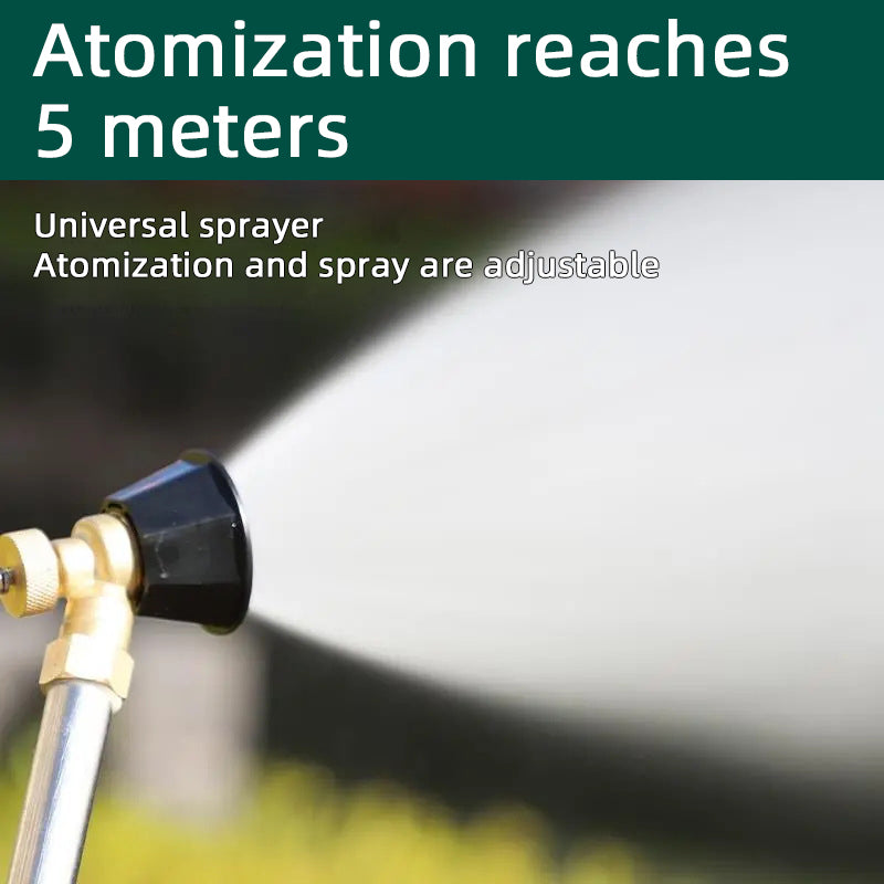 Agricultural adjustable spray atomizer nozzle【50%OFF NOW】