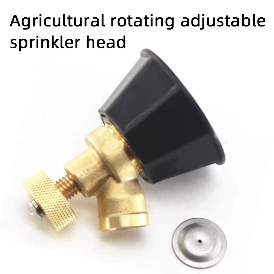 Agricultural adjustable spray atomizer nozzle【50%OFF NOW】