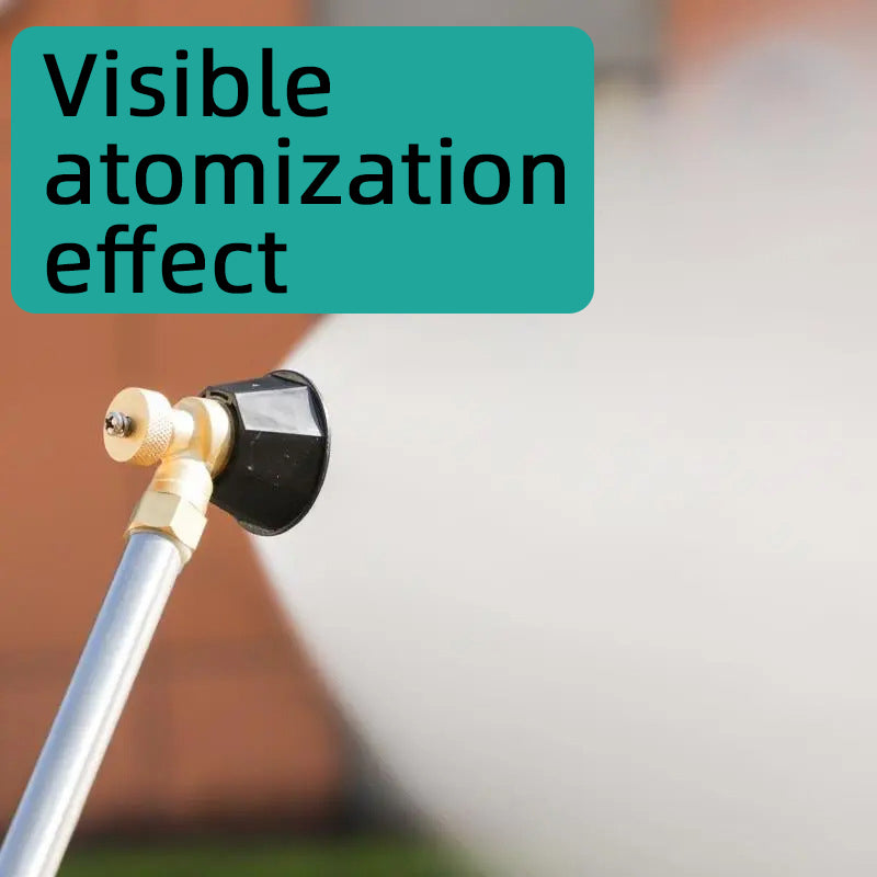 Agricultural adjustable spray atomizer nozzle【50%OFF NOW】