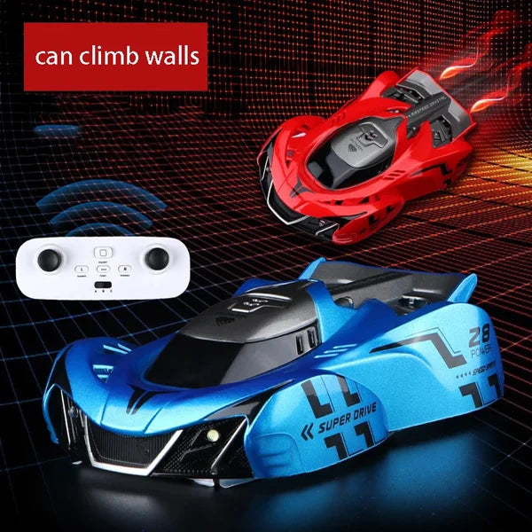 Remote Control Wall Climbing Stunt Car🚗